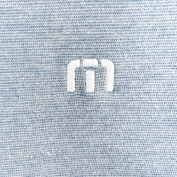 TRAVIS MATHEW The Zinna Polo Shirt Size Medium - Picture 10 of 14